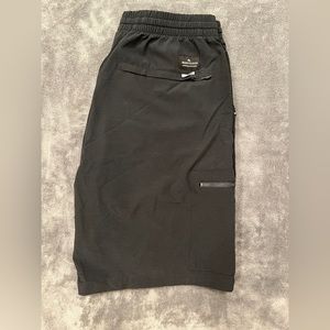 Mens Quicksilver shorts, size large